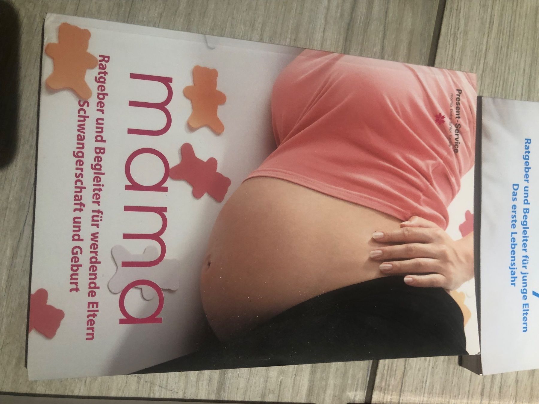 Libri: Schwangerschafts Buch und andere – Usato da Gelterkinden venduto da ale_yrh7 6