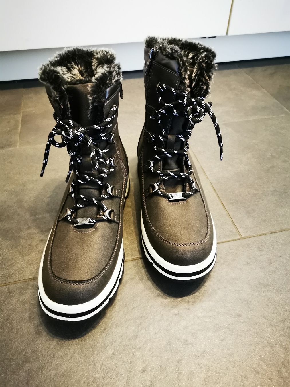 Tom Tailor Damenschuhe: Tom Tailer Winterboots – Neu (gemäss Beschreibung) aus Geuensee von claukau 2