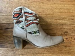 Stiefelette Gr. 39