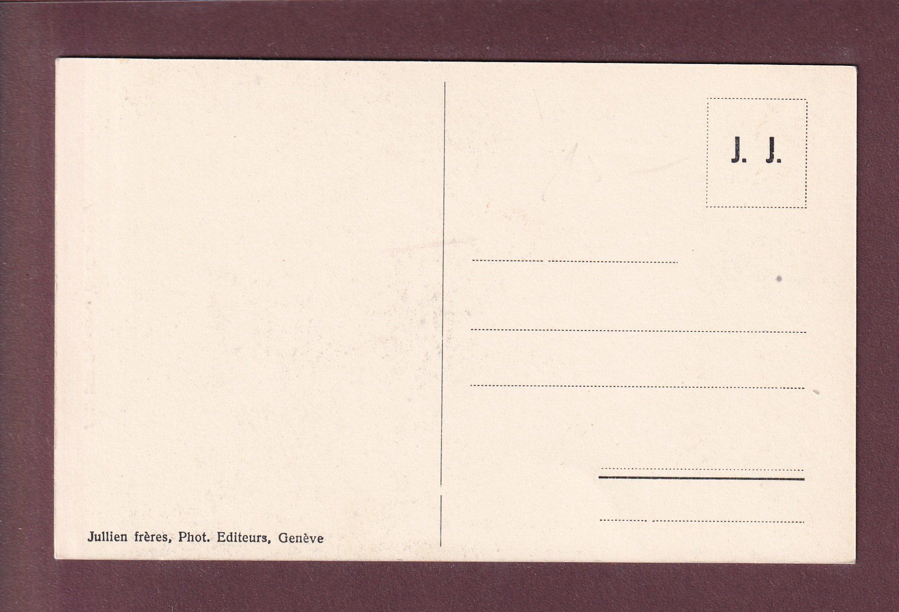 Cartoline postali: Paysanne de CHAMPERY – Usato da Pully venduto da nicecards 1