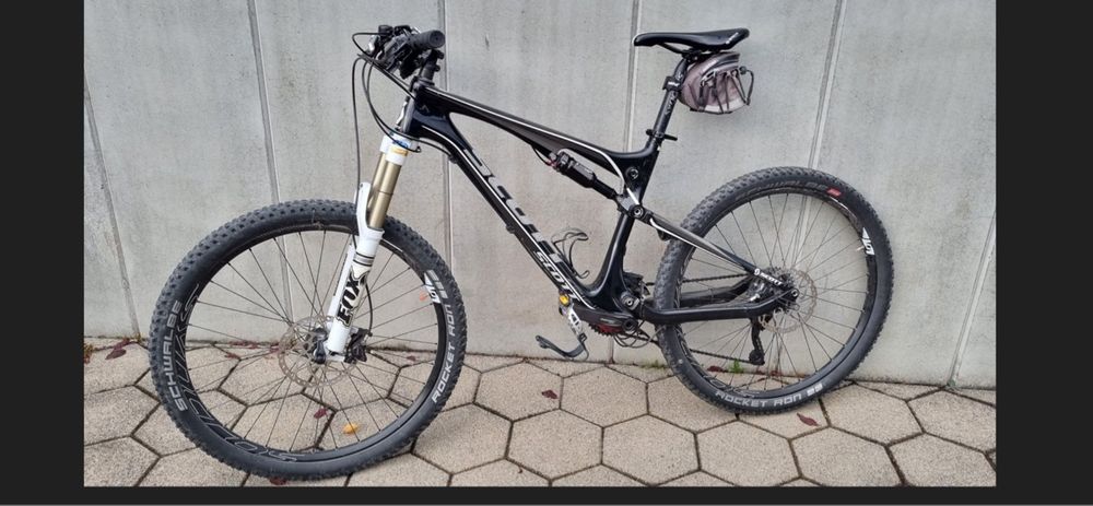 scott genius 720 carbon 2017