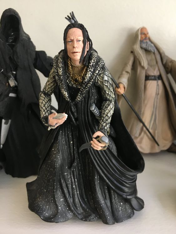 Herr der Ringe Figur , ca. 17 cm (Gebraucht) in Lupfig für CHF 1 – mit ...