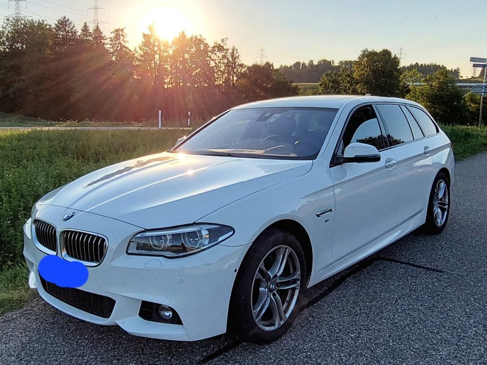 BMW 535i Touring xDrive Steptronic