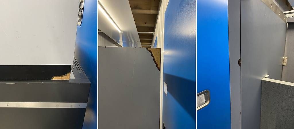 Altri accessori: Meuble Rack Studer C37 #2 – Usato da Attalens venduto da Izcoul 2