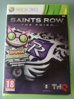 SAINTS ROW THE THIRD