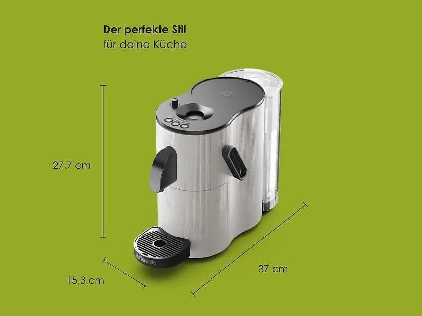 Macchine per caffè & Macchine per espresso: Verkaufe CoffeeB Kaffeemaschine ab 5.- – Usato da Kirchleerau venduto da Teger10 1