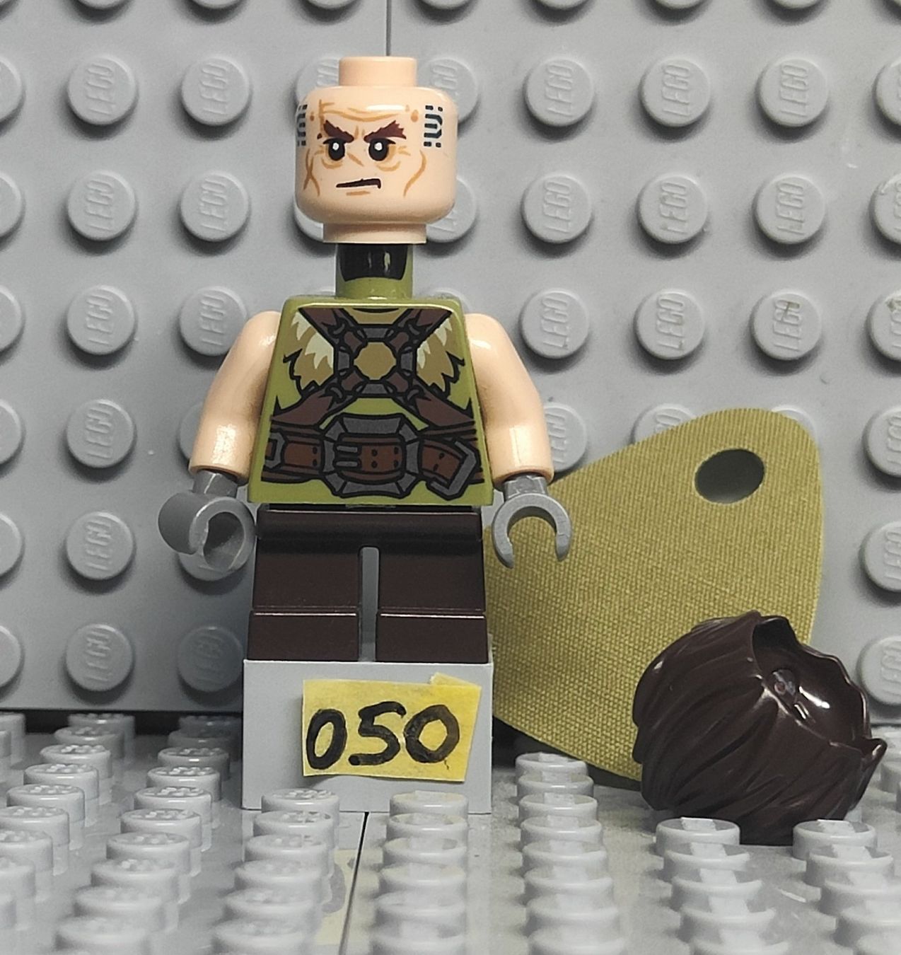 lego-hobbit-lord-of-the-rings-dwalin-the-dwarf-gebraucht-in