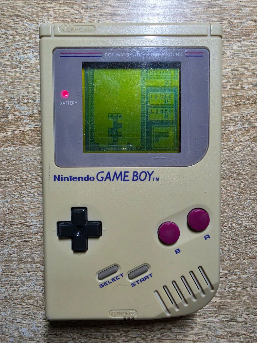 Nintendo Console: Nintendo GameBoy Classic – Difettoso da Sempach venduto da Knuckles17