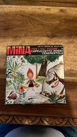VINTAGE 45,  EP MINA: PICCINI, CAPPUCCETTO, CENERENTOLA MCM
