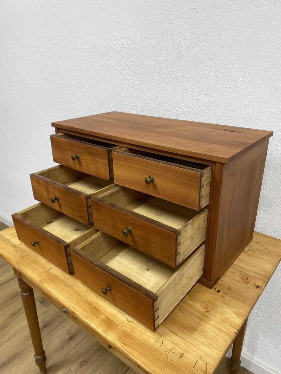 Cassettiere: Schubladenmöbel Kirschholz – Usato da Basel venduto da MoebelSackmann 4