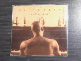 Faithless - Salva Mea - CD Single, Rarität