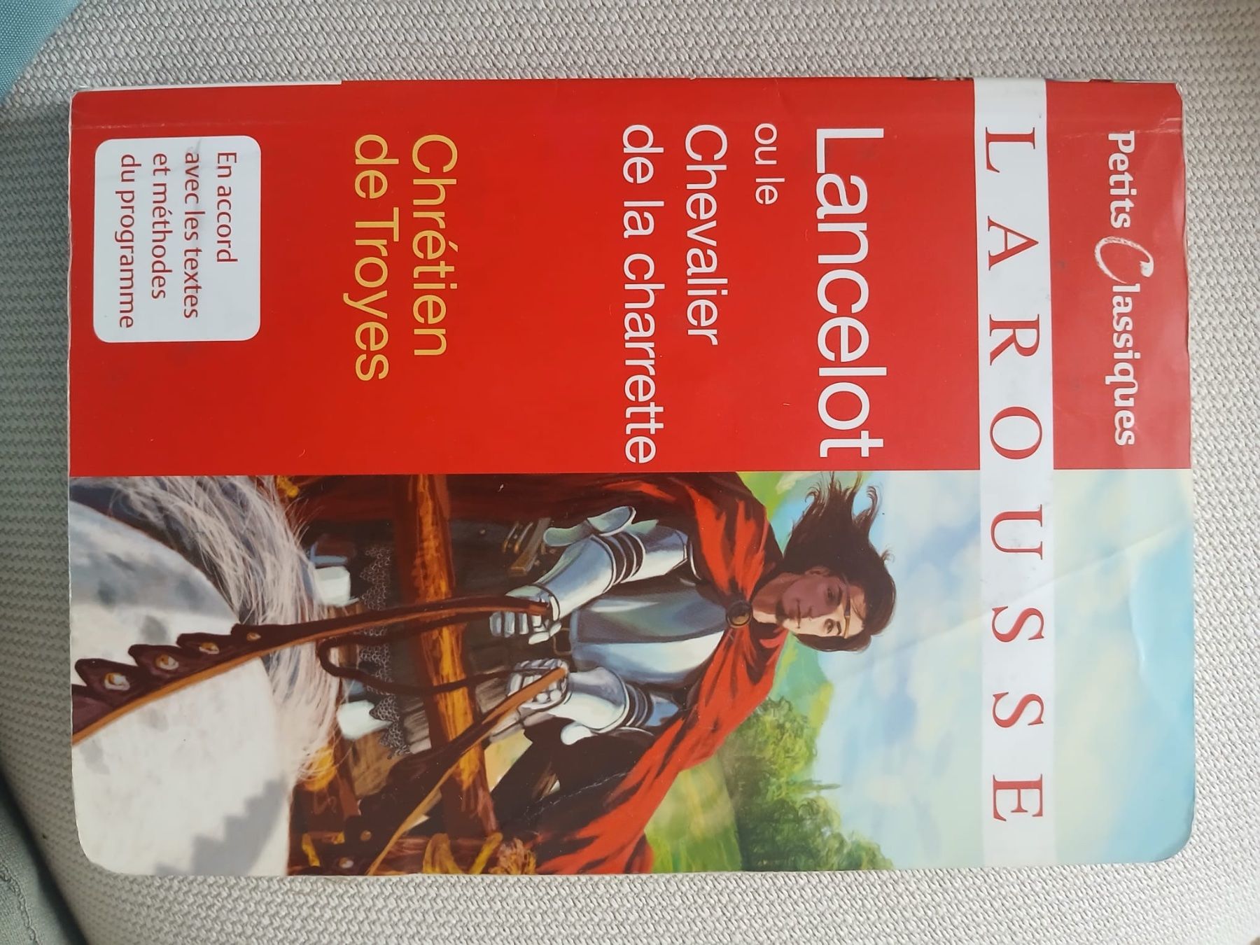 Bücher: Lancelot - Chrétien de Troyes – Gebraucht aus Ostermundigen von bow_v8w9