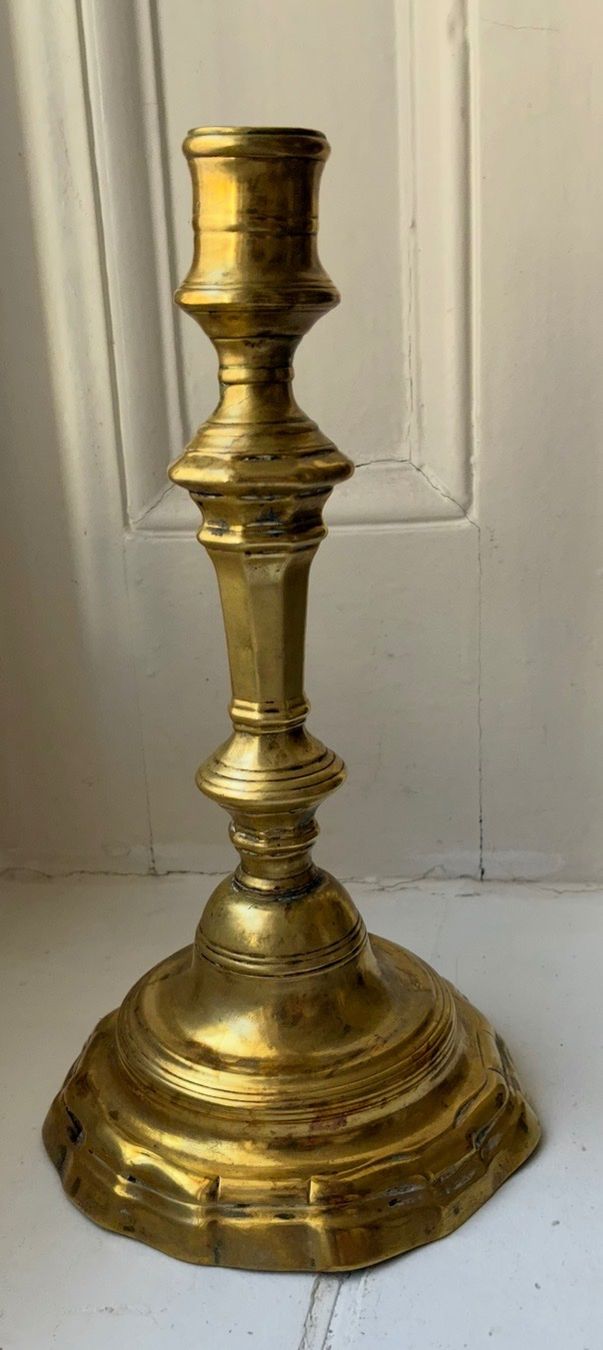 Kerzenständer: Bougeoir ancien Régence – Gebraucht aus Genève von gen_sk2c
