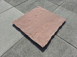 Gartenplatten Sandsteinplatten