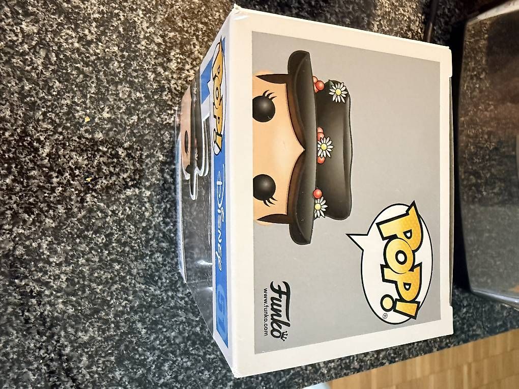 Funko Figuren: Originalverpackte Funko Pop Mary Poppins – Neu und originalverpackt aus Glattpark(Opfikon) von Greta_hei 1