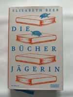 Elisabeth Beer, Die Bücherjägerin, Roman