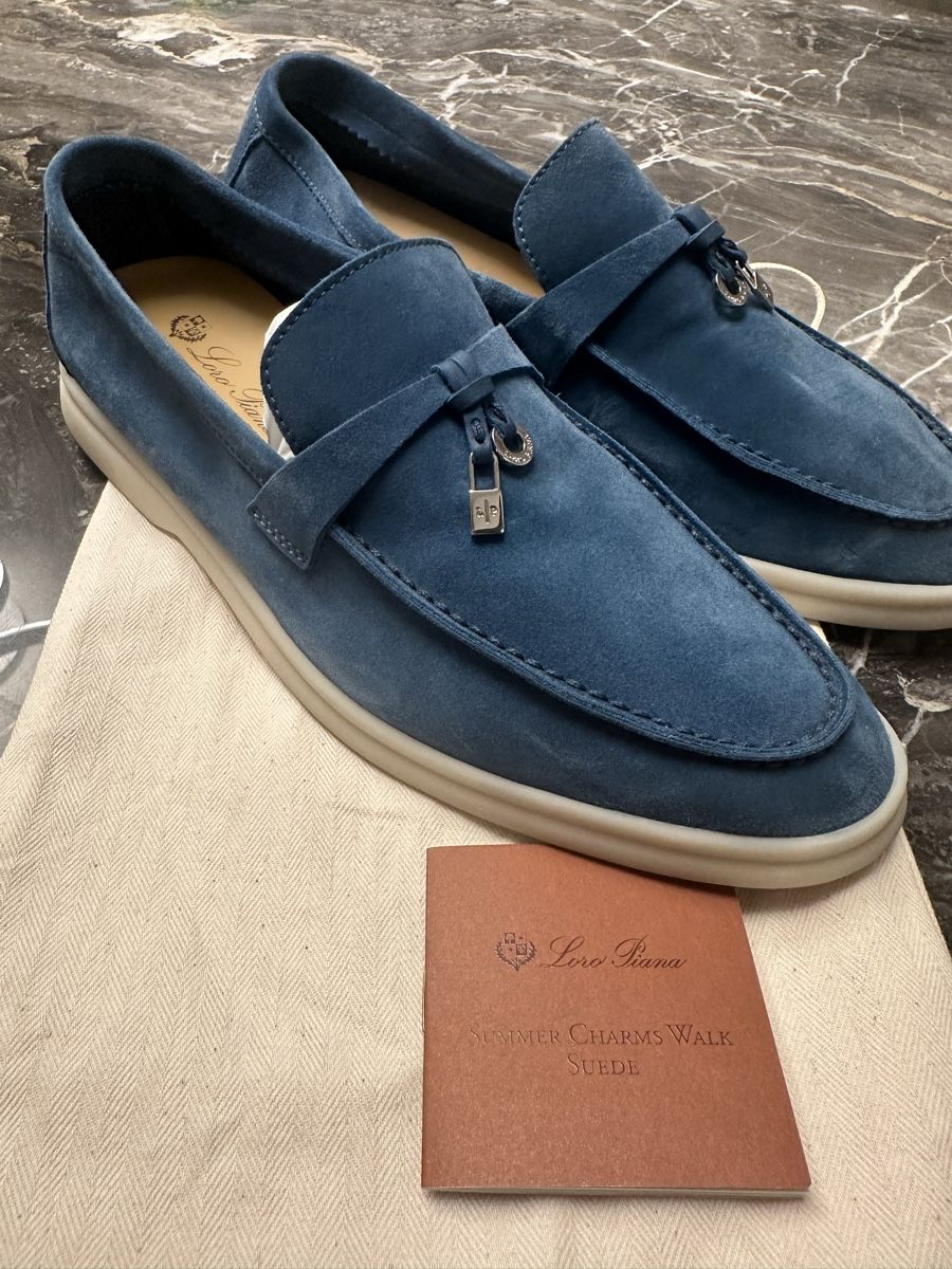 Loro Piana Scarpe da donna: Loro Piana Summer Charms 39.5 – Usato da Zug venduto da agiris 6