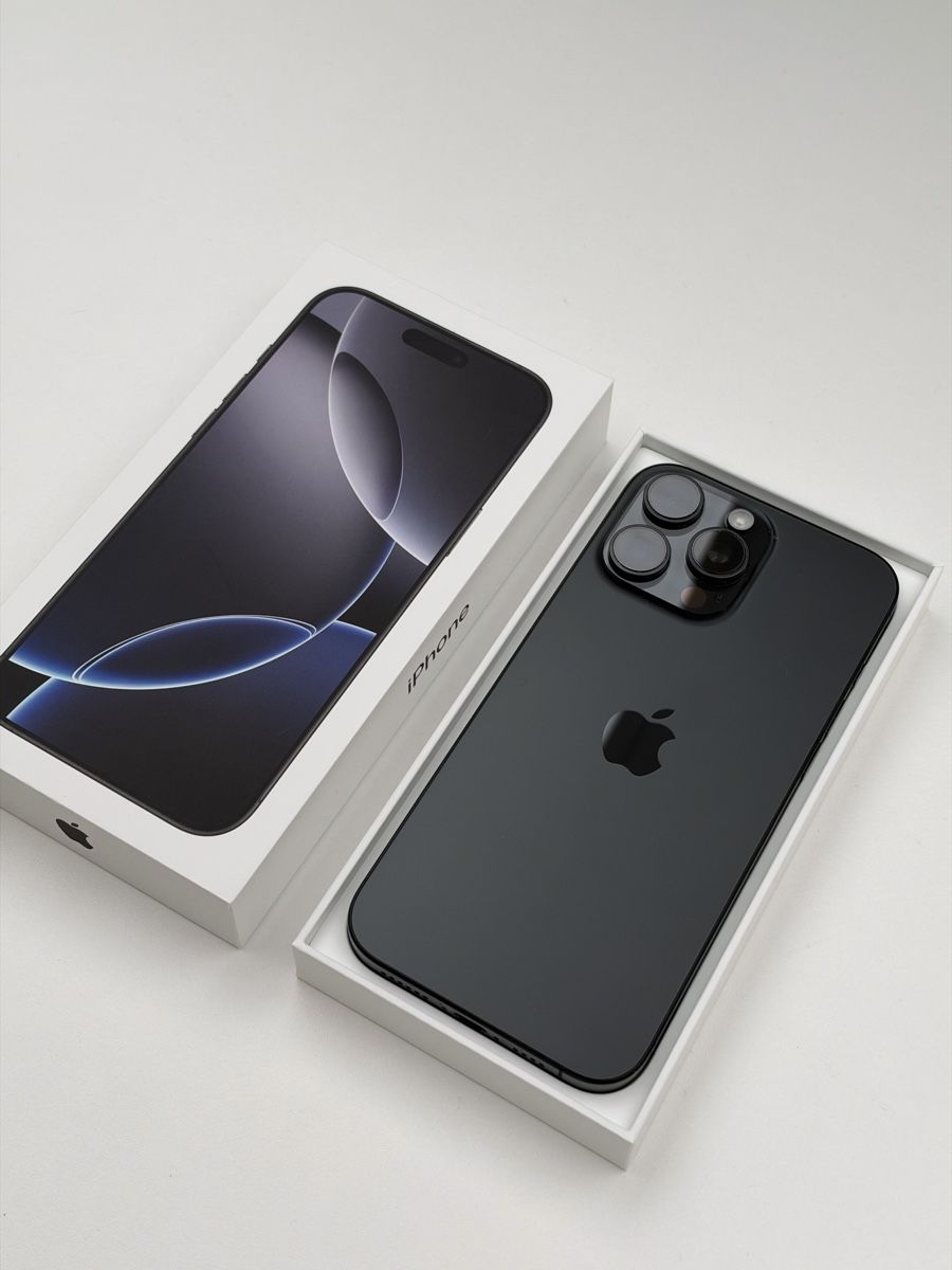 Apple Telefoni cellulari / Smartphones: iPhone 16 Pro Max – Usato da Emmenbrücke venduto da Herki2 5