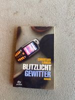 Christian Linker - Blitzlichtgewitter (Roman) Taschenbuch