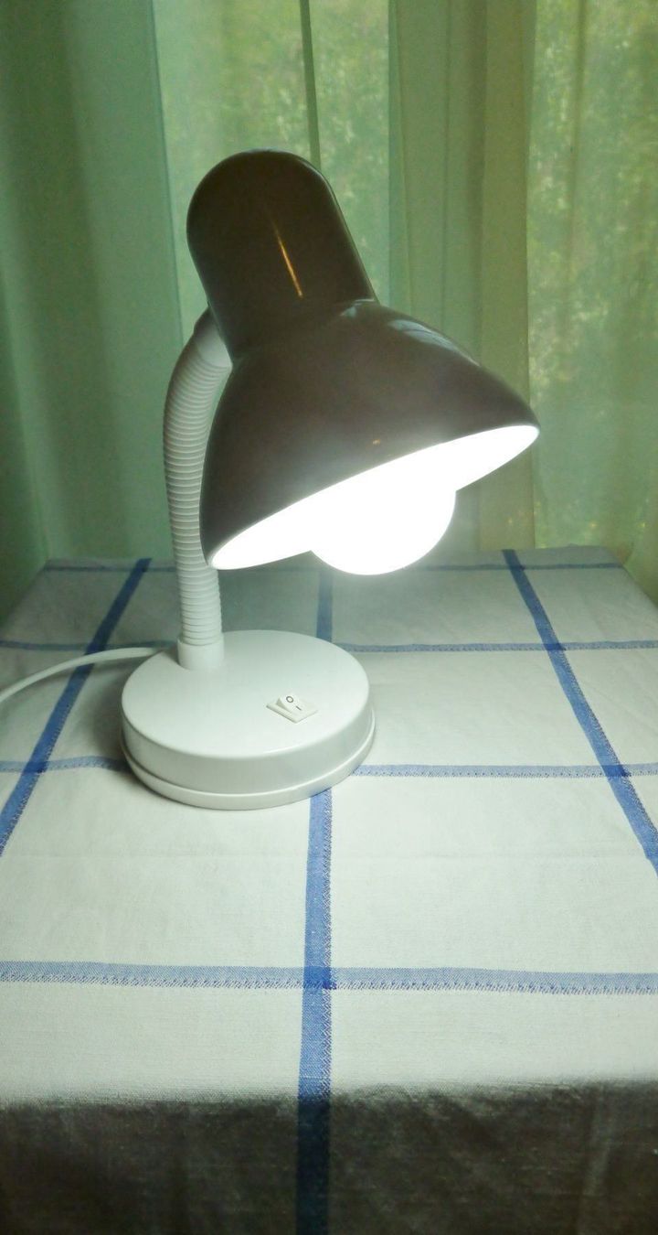 Lampes: Lampe mit Leuchter – Neuf (Voir description) à Siebnen par GluckPilz5684 4