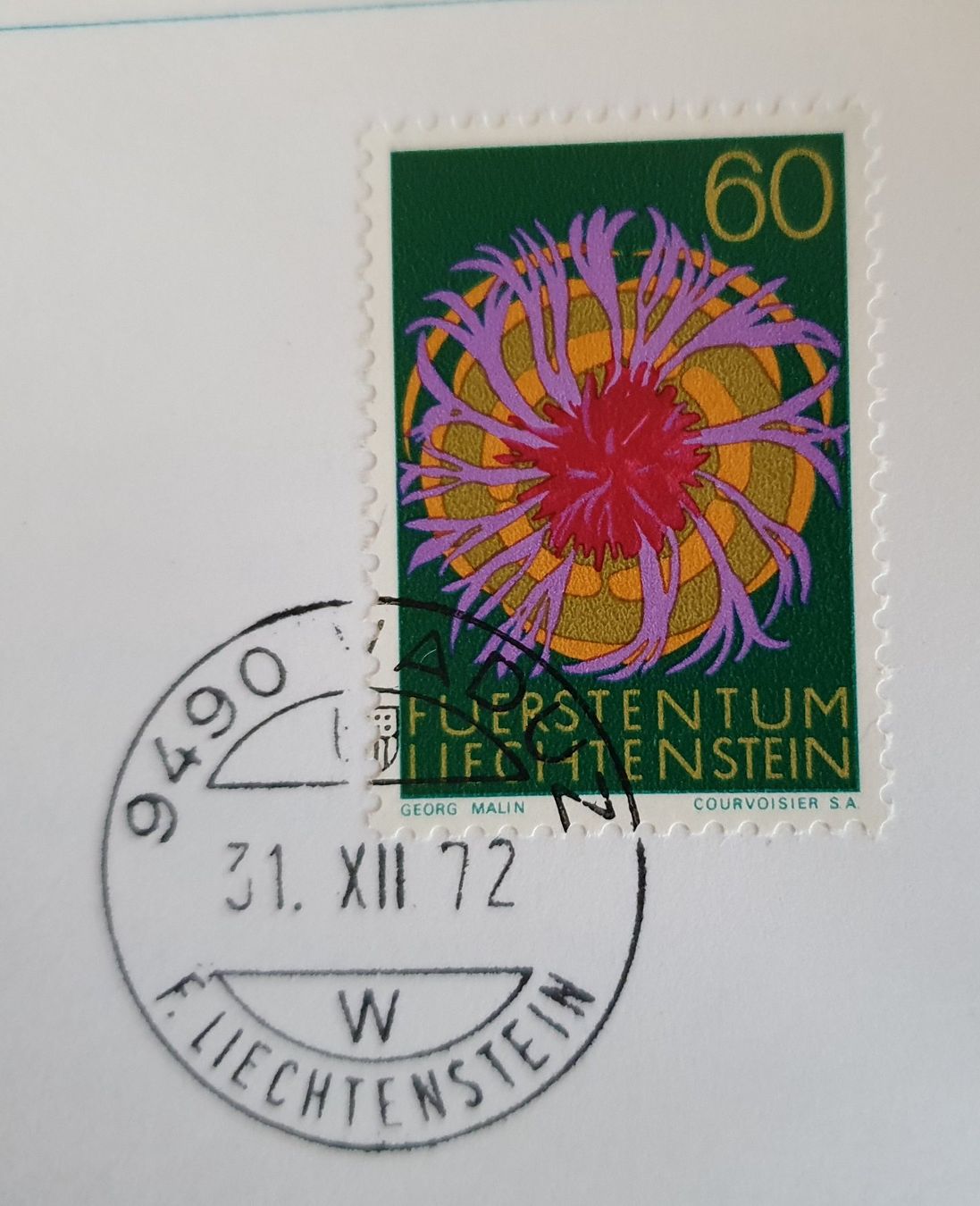 Cartoline: Li- Neujahrskarten Postwetzeichenstelle  1971 - 1978, ges... – Nuovo (secondo la descrizione) da Alten venduto da Regenwasser 8