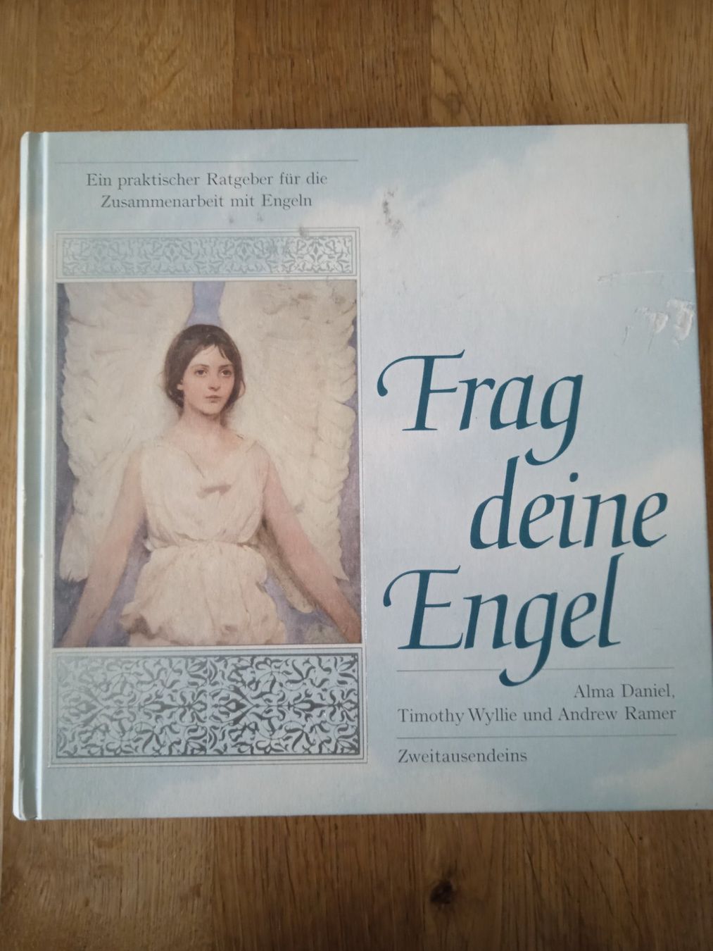 Libri: Frang deine Engel A.Daniel/T.Wyllie/A.Ramer – Usato da Rothrist venduto da MaSa82