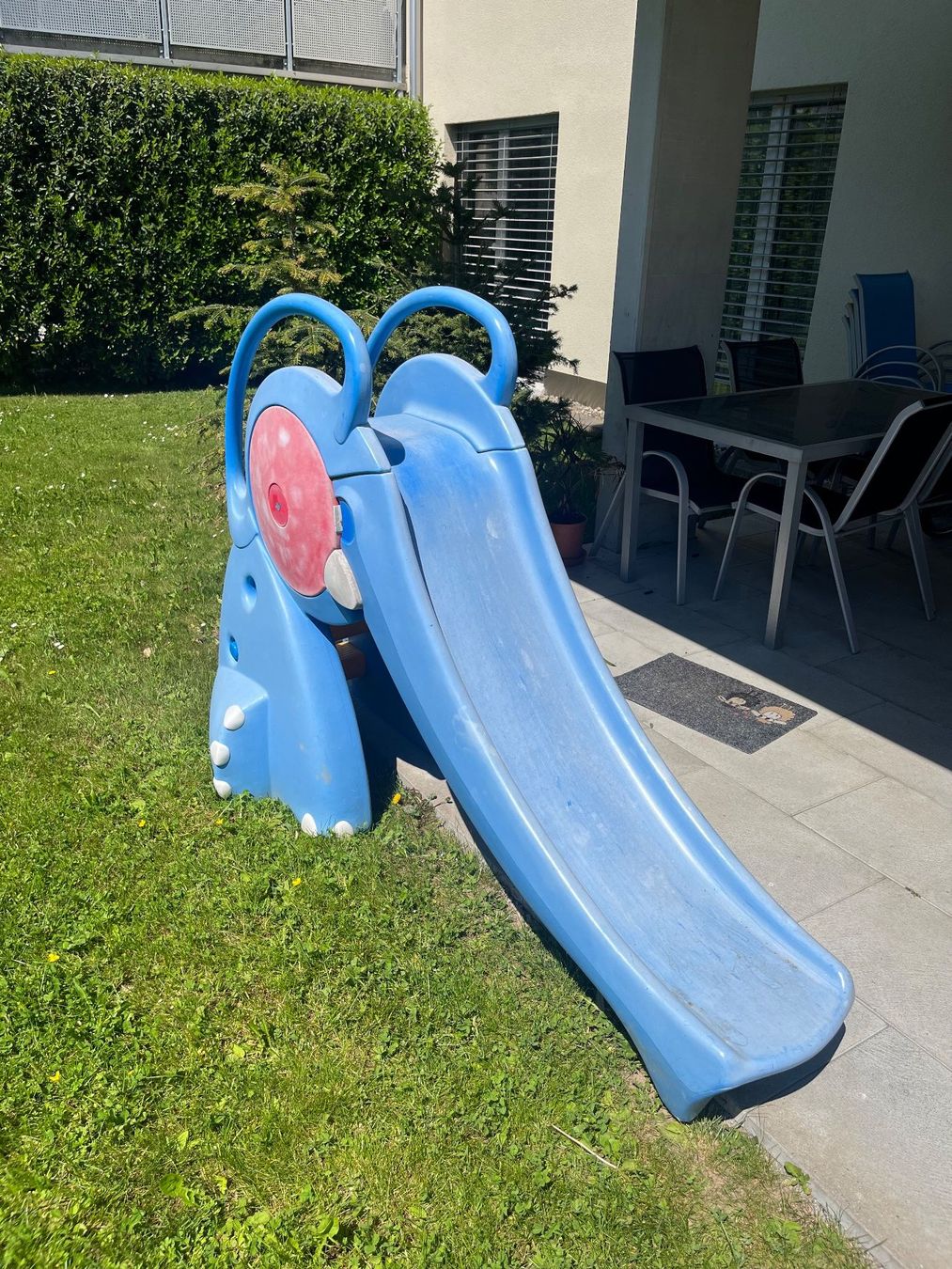 Rutschbahn: Rutsche 🛝 – Gebraucht aus Kaltbrunn von