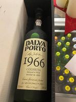 portwein 1966 dalva colheita