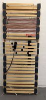 elektrischer Einlegerahmen CELESTA IKONE II Holz 80 x 200 cm