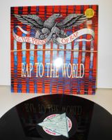 LP Schallplatte - Rap BG The Prince of Rap - 1990
