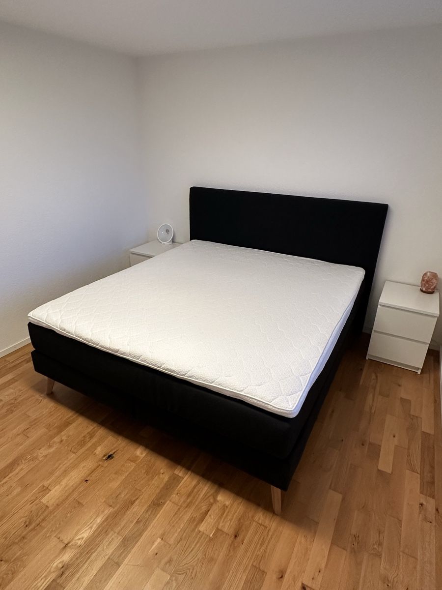 Letti: Boxspringbett 180x200cm – Usato da Aegerten venduto da Bartlii 4