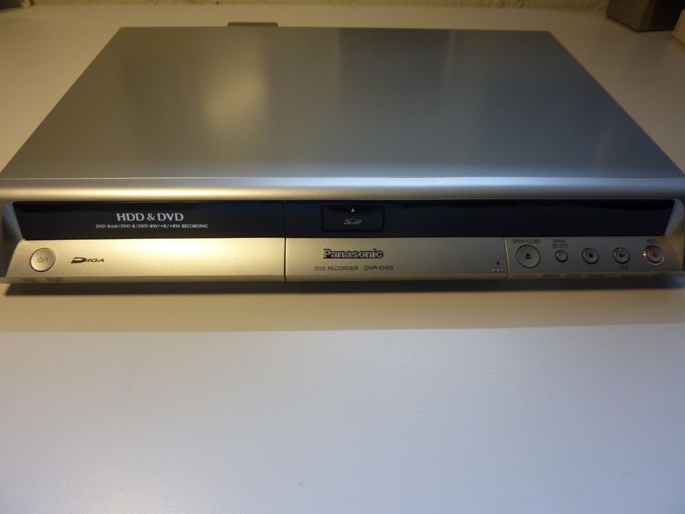 Panasonic DVD Recorder Kaufen auf Ricardo