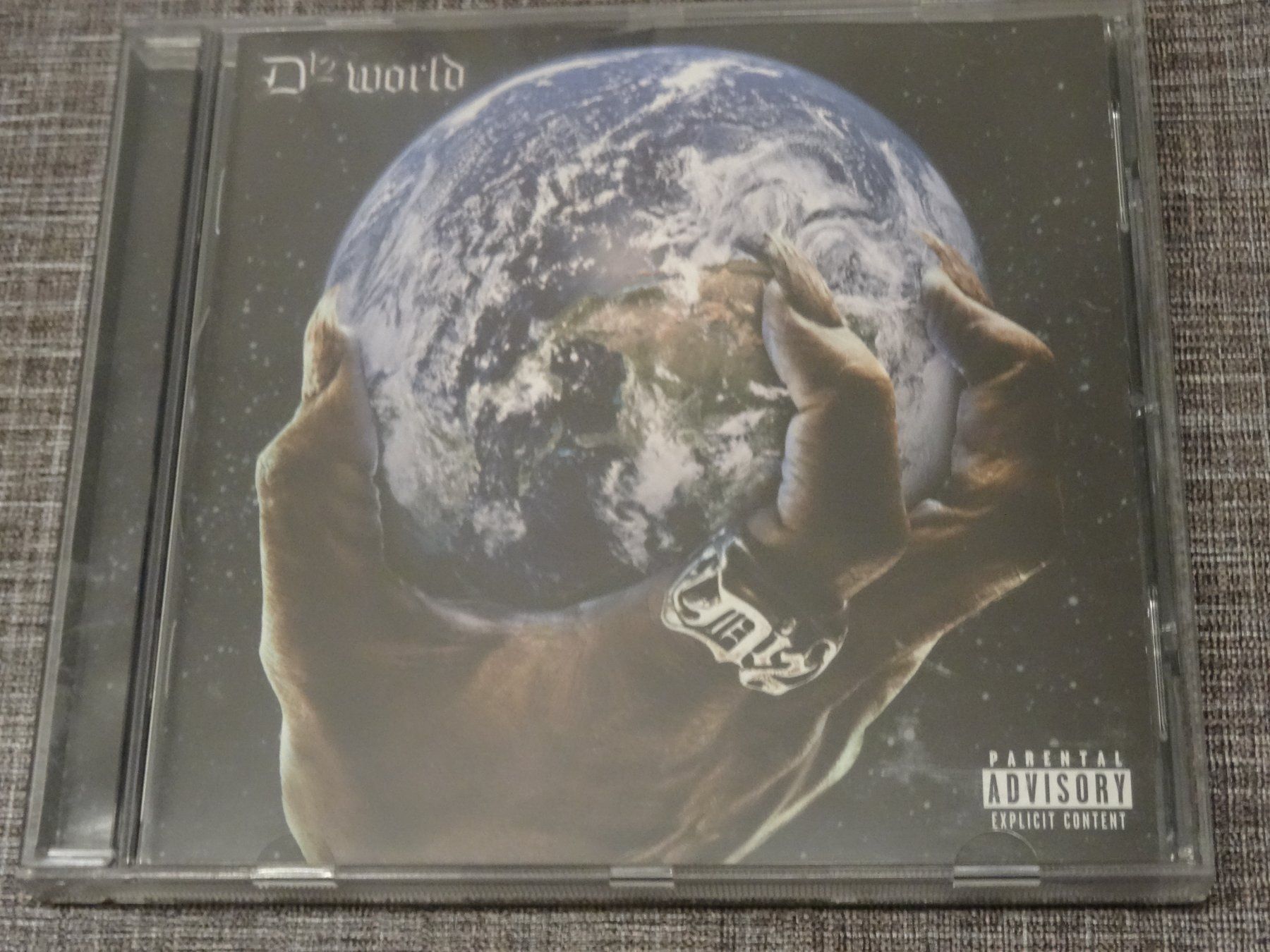 CD: D12 World Album CD – Usato da Olten venduto da Disc-Ausverkauf