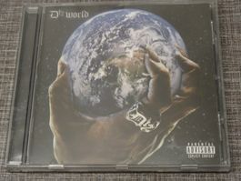 D12 World Album CD