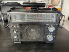 Ancienne Radio Crusader XK Multiband
