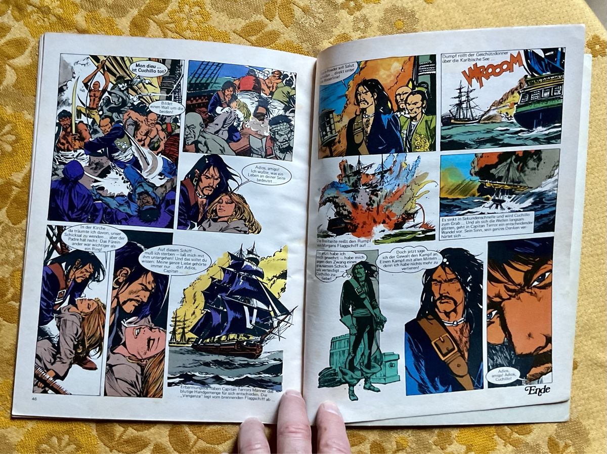 Fumetti: Zack Box Nr 23 von 1976 – Usato da Endingen venduto da nathan05 7