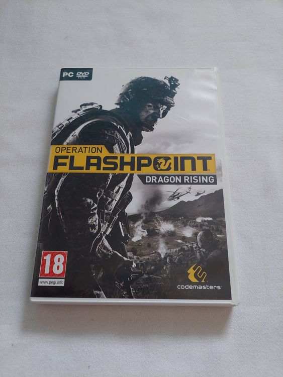 Operation flashpoint PC (Gebraucht) in Köniz für CHF 6.9 – mit ...