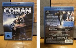 Conan der Zerstörer gut erhalten u ein schönes Sammlerstück