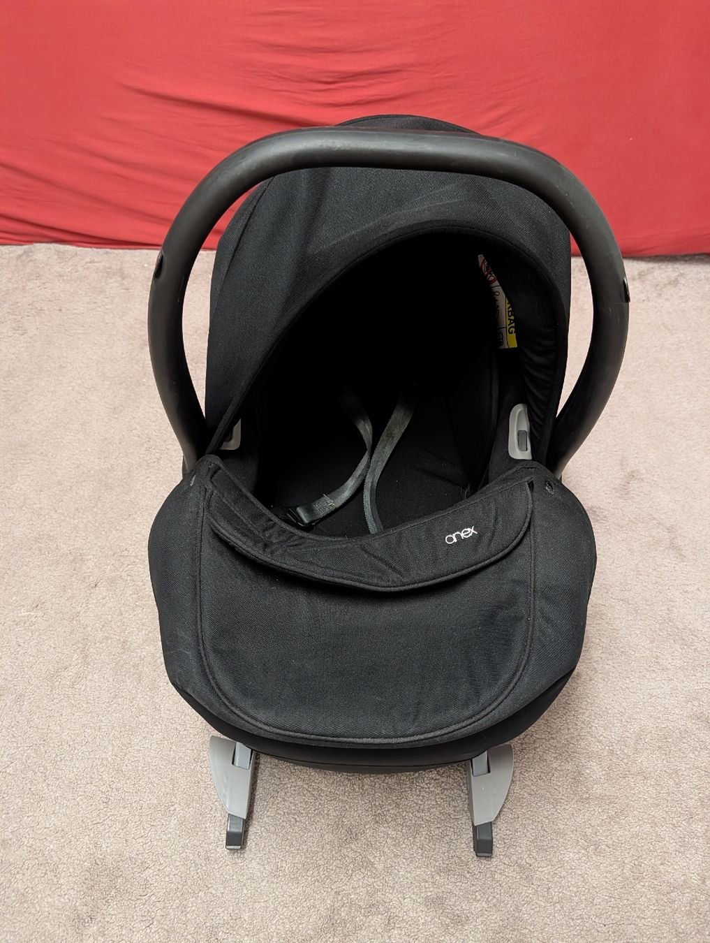 Sièges auto: anex Kindersitz mit Isofix – D'occasion à Zürich par taulina 2