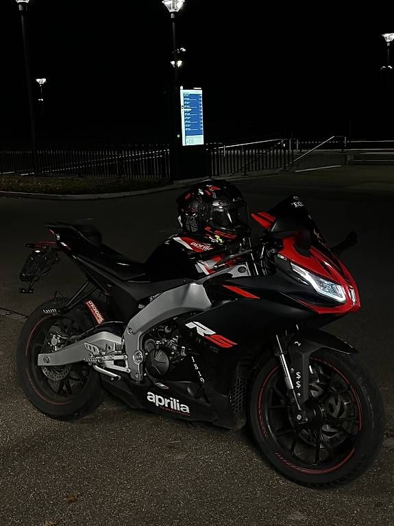 Aprilia Strada: Aprilia Rs 125 – Usato da Kreuzlingen venduto da gab_75s8 2