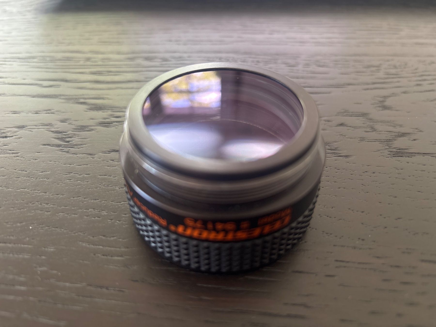 Celestron Telescopi: Celestron Fokalreducer / Corrector f/6.3 – Usato da Wil SG venduto da Maz211