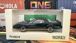Norev Pontiac Firebird KITT neu in OVP