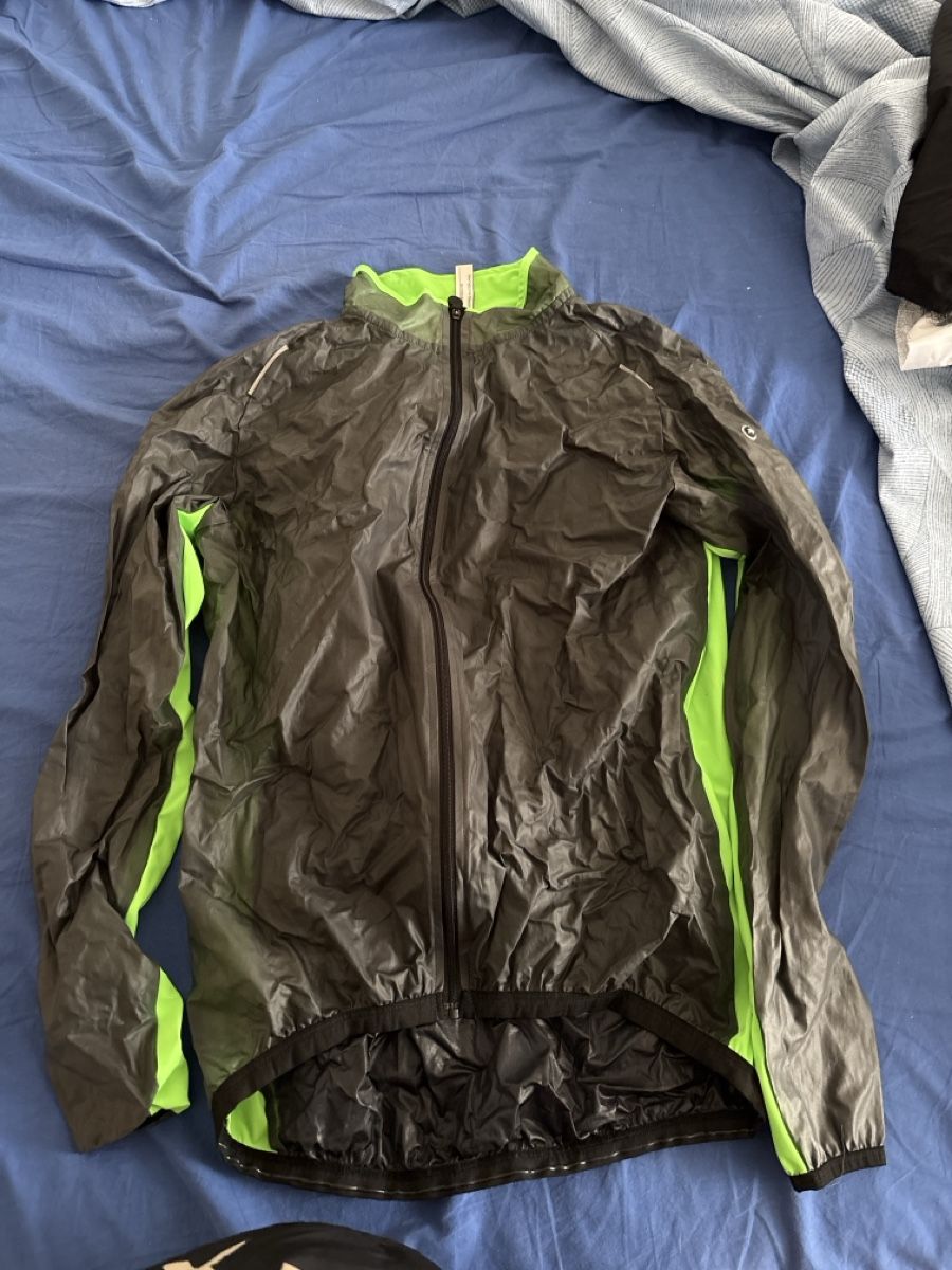 Assos Jacken: assos millet gt – Gebraucht aus Aubonne von ann_wz55