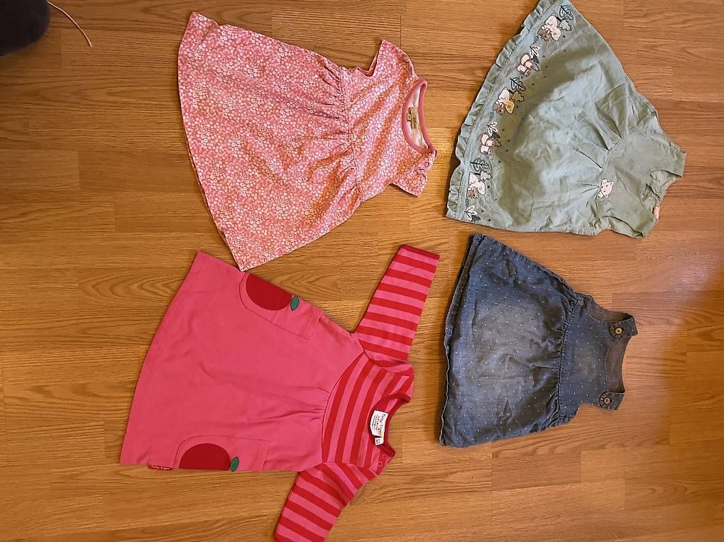 Kleiderpakete & -sets: Kleiderpaket Mädchen Grösse 80 – Gebraucht aus Murten von ka_koen 3
