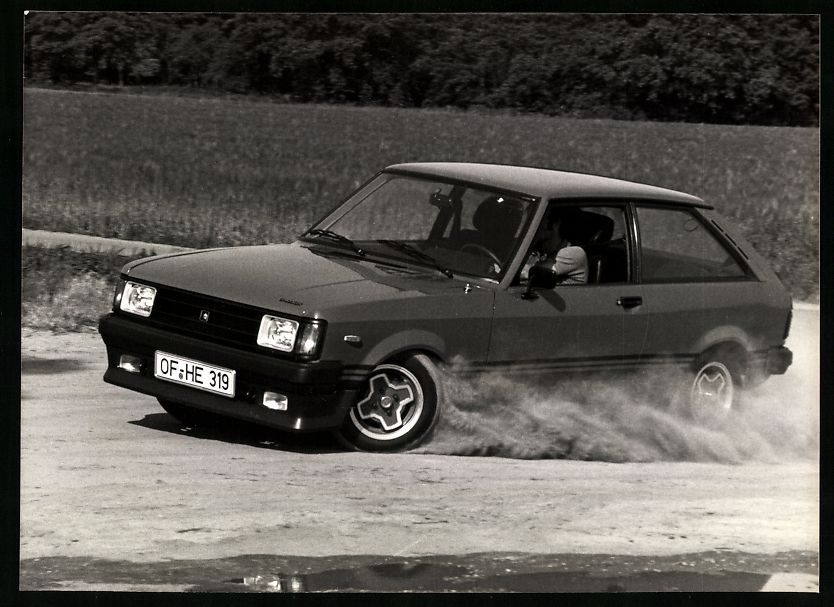 Fotografie & Manifesti: Fotografie Auto Chrysler-Simca Horizon,  – Usato da Berlin venduto da bartko-reher