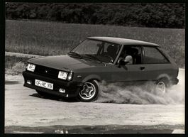 Fotografie Auto Chrysler-Simca Horizon, 