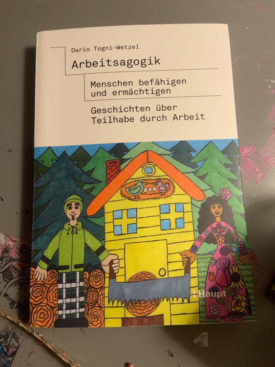 Arbeitsagogik Dario Togni Wetzel Kaufen Auf Ricardo