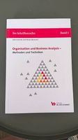 Organisation und Business Analysis - Methoden und Techniken