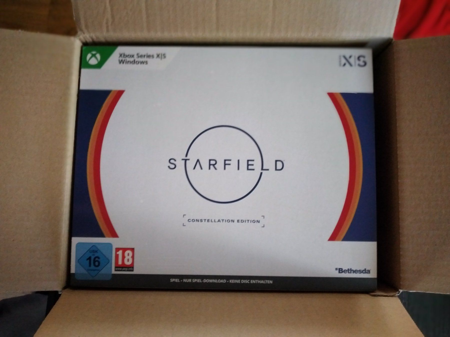 Microsoft Giochi: Starfield (Constellation-Edition) – Nuovo e nell'imballaggio originale da Dättwil AG venduto da Ermes54 5