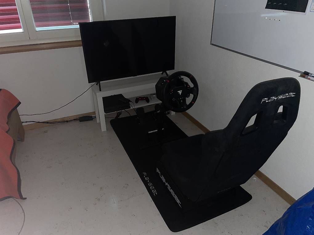 PC: Sim Racing Setup – Usato da Uster venduto da kae_9tkj 1
